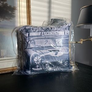 Ferrari Le Mans Pillows